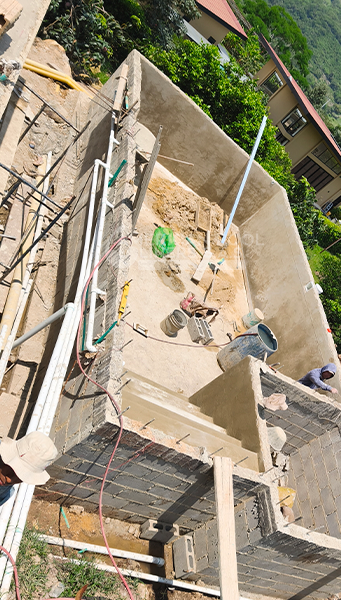 construccion piscinas colombia