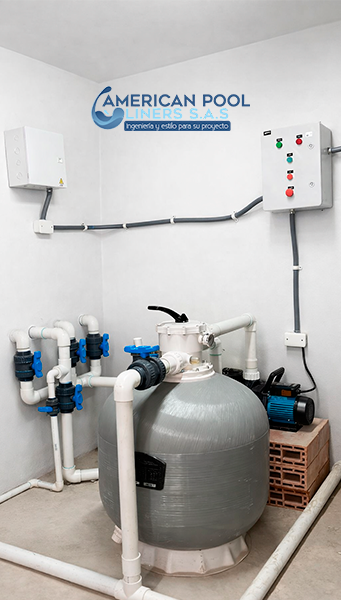 suministro e instalacion de equipos